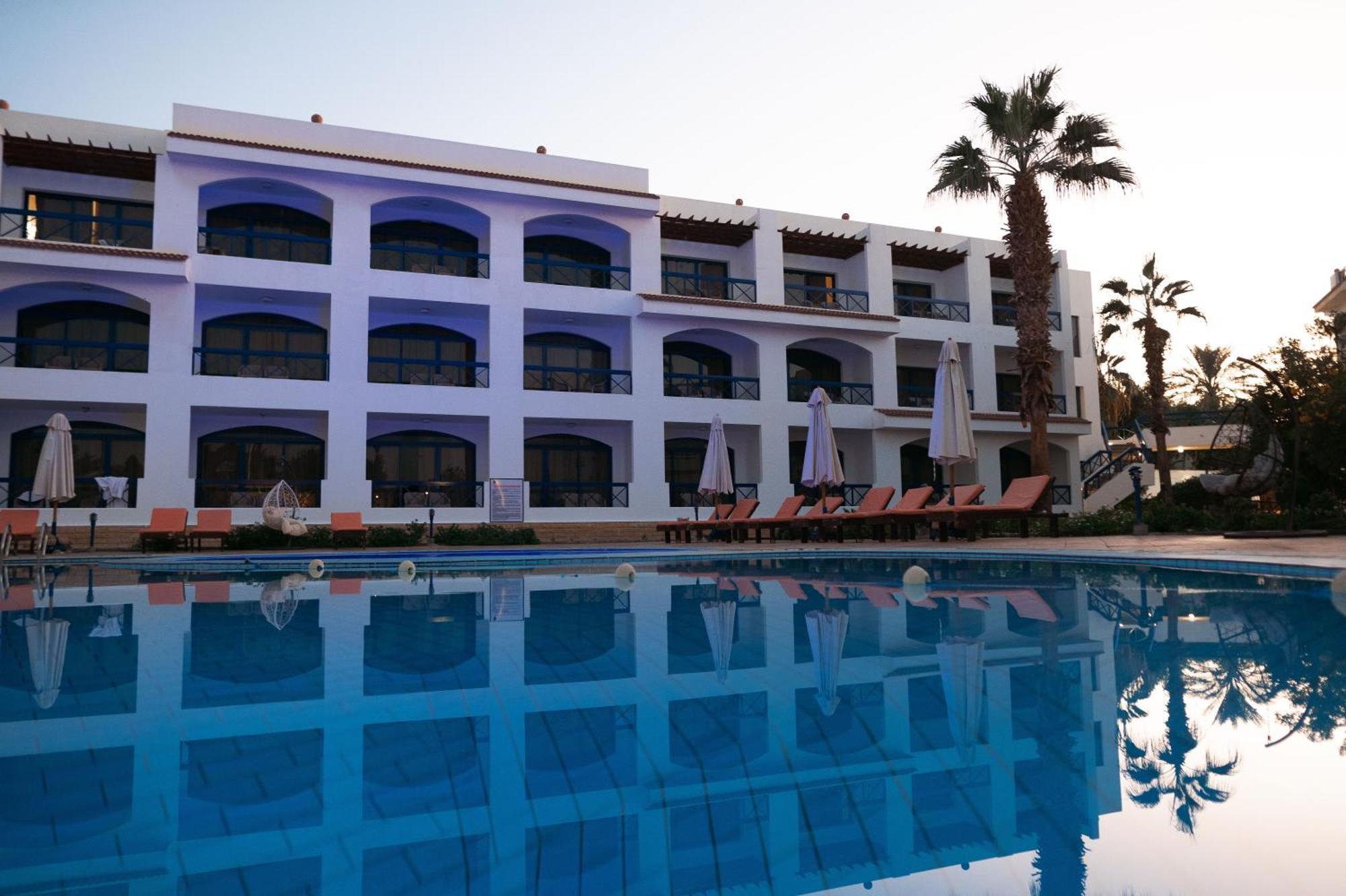 El Khan Sharm Hotel المظهر الخارجي الصورة
